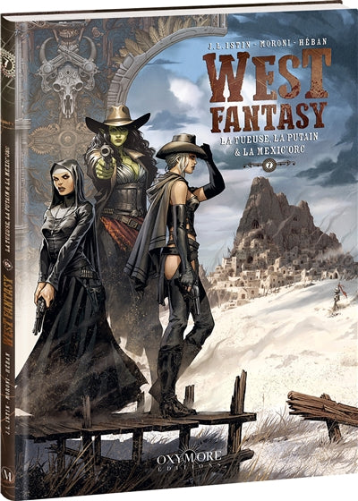 WEST FANTASY T.07