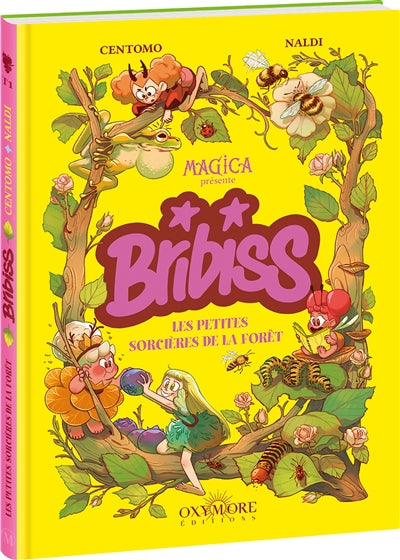 BRIBISS TOME 1