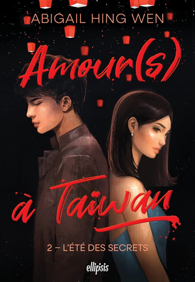 AMOUR(S) A TAIWAN (BROCHE) - TOME 02