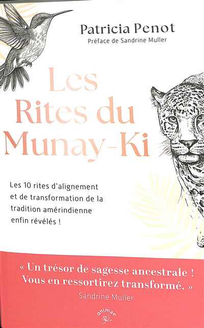 RITES DU MUNAY-KI