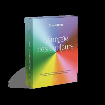 ENERGIE DES COULEURS (L')