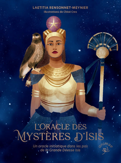 ORACLE DES MYSTERES D'ISIS