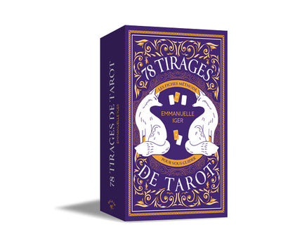 78 tirages de tarot