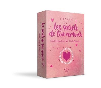 ORACLE LES SECRETS DE TON AMOUR