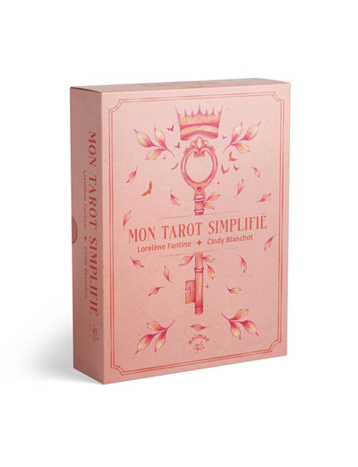 MON TAROT SIMPLIFIE