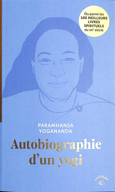 AUTOBIOGRAPHIE D'UN YOGI