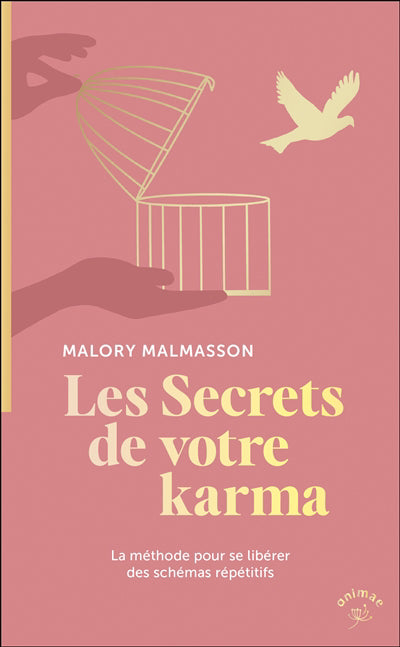 SECRETS DE VOTRE KARMA LES  LA METHODE POUR SE LIBERER DES