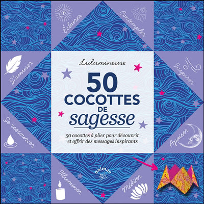 50 COCOTTES DE SAGESSE