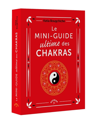 MINI-GUIDE ULTIME DES CHAKRAS