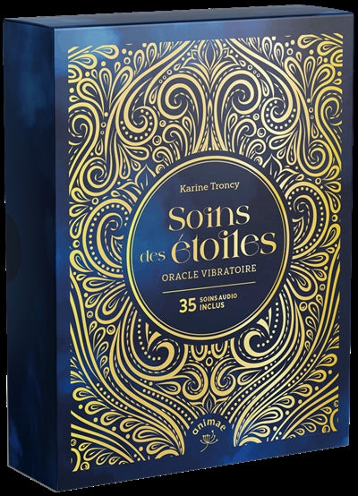 SOINS DES ETOILES  ORACLE VIBRATOIRE