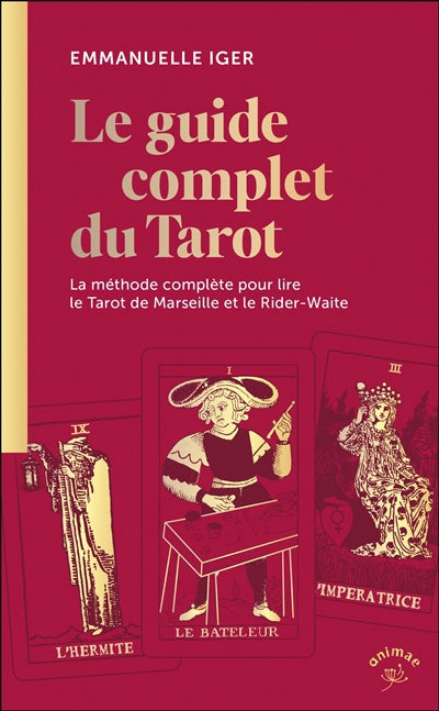 GUIDE COMPLET DU TAROT