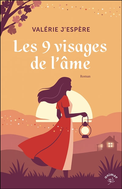 9 VISAGES DE L'AME