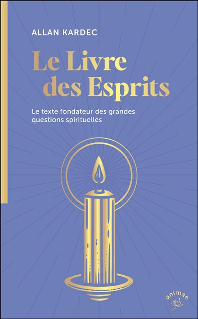 LIVRE DES ESPRITS