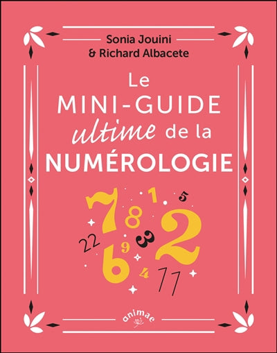 MINI-GUIDE ULTIME DE LA NUMEROLOGIE
