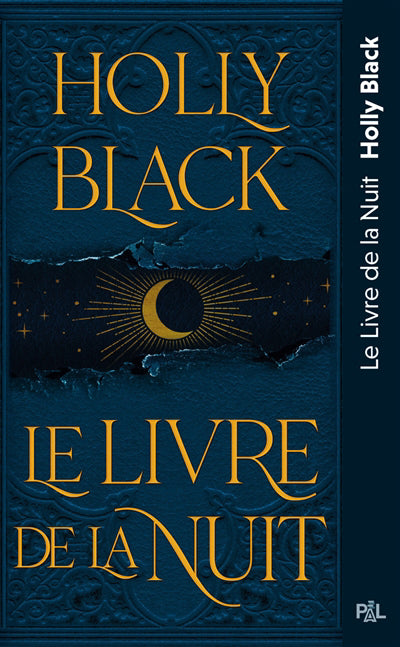 LIVRE DE LA NUIT T.01