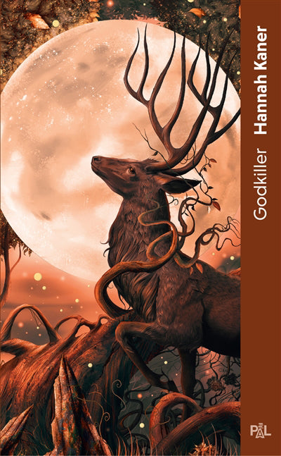 GODKILLER (POCHE BROCHE) T.01