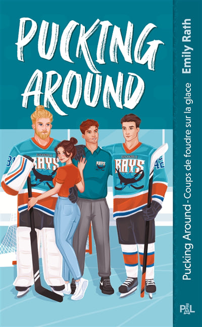 PUCKING AROUND T.01 :LES RAYS DE JACKSONVILLE