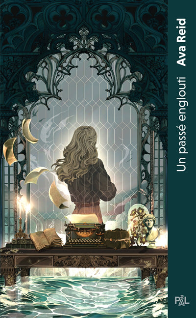 UN PASSE ENGLOUTI T.01