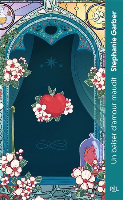 UN BAISER D'AMOUR MAUDIT (POCHE) - TOME 3 IL ETAIT UNE FOIS UN CO