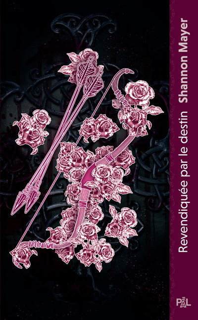 REVENDIQUEE PAR LE DESTIN (POCHE) -  3 LES TERRITOIRES ALPHA