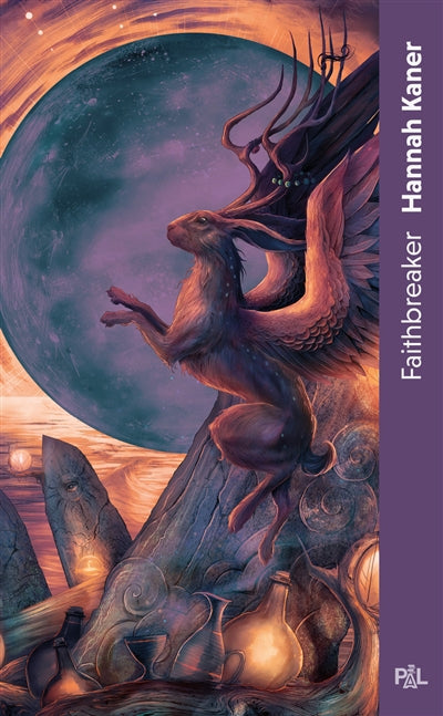 DIEUX DECHUS - LIVRE 03 - FAITHBREAKER (POCHE)