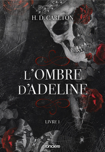 OMBRE D'ADELINE  T.01