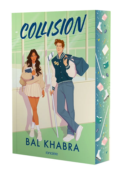 COLLISIONS TOME 1 | BAL KHABRA 