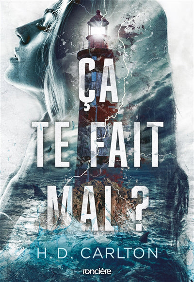 CA TE FAIT MAL  - BROCHE