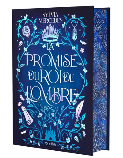 PROMISE DU ROI DE L'OMBRE - RELIE COLLECTOR - T01