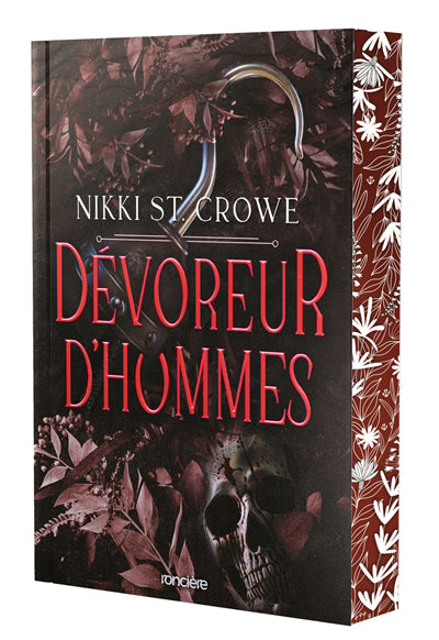 DEVOREUR D'HOMMES T.01