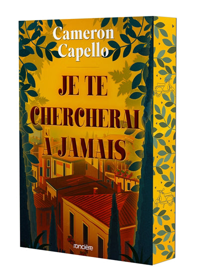 JE TE CHERCHERAI A JAMAIS - BROCHE