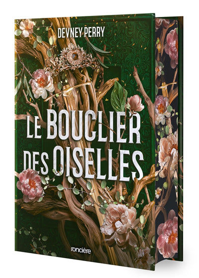LE BOUCLIER DES OISELLES - TOME 01 (RELIE COLLECTOR)