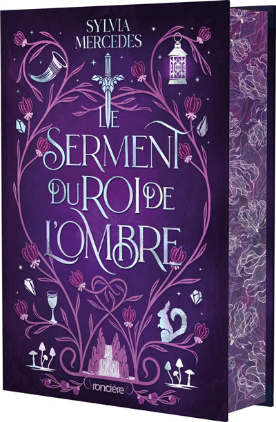 SERMENT DU ROI DE L'OMBRE - RELIE COLLECTOR - TOME 02 LA PROMI