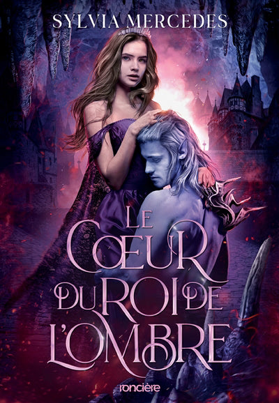 COEUR DU ROI DE L'OMBRE - TOME 03 (BROCHE)