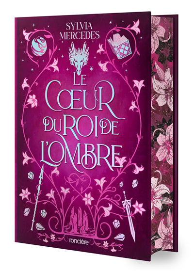 COEUR DU ROI DE L'OMBRE T.03 (RELIÉ COLLECTOR)