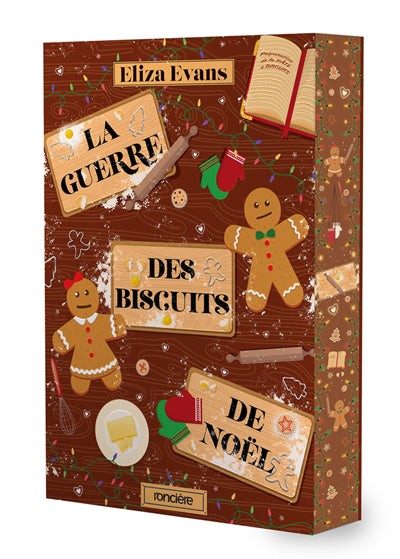 GUERRE DES BISCUITS DE NOEL
