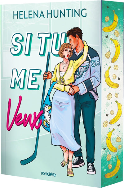 SI TU ME VEUX  - TORONTO TERROR LIVRE 2