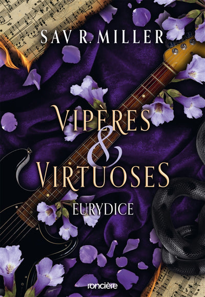 VIPERES   VIRTUOSES T.01