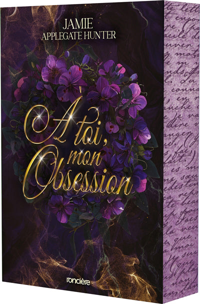 A TOI, OBSESSIONNELLEMENT - BROCHE - TOME 2 LES ROIS FAES D'EDEN