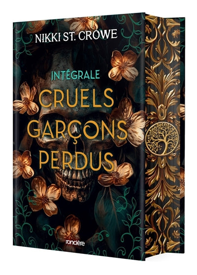 CRUELS GARCONS PERDUS - INTEGRALE - RELIE COLLECTOR