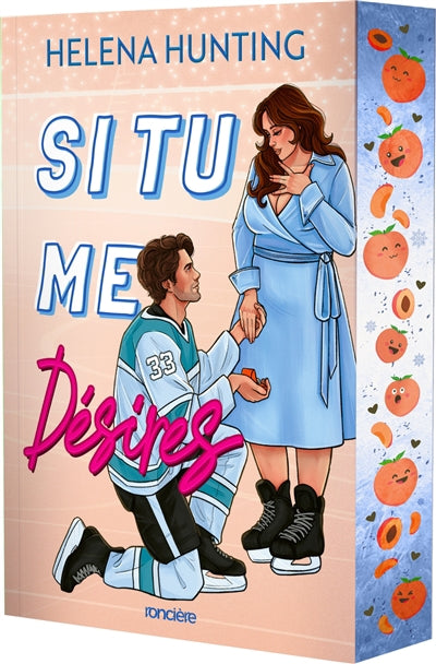 TERROR DE TORONTO - LIVRE 3 : SI TU ME DESIRES