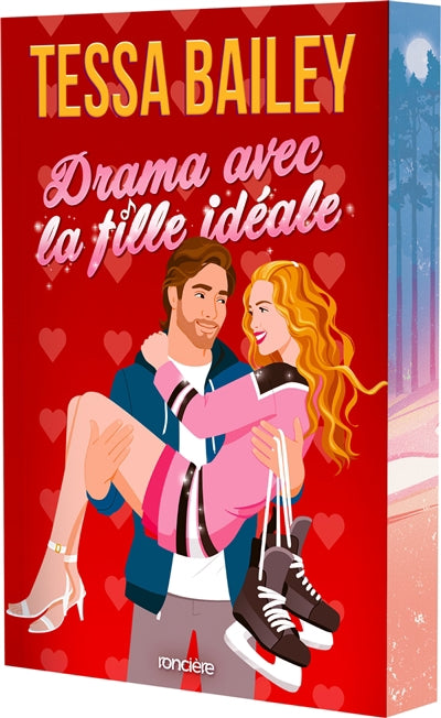 DRAMA AVEC LA FILLE IDEALE - BROCHE