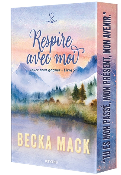 RESPIRE AVEC MOI - BROCHE