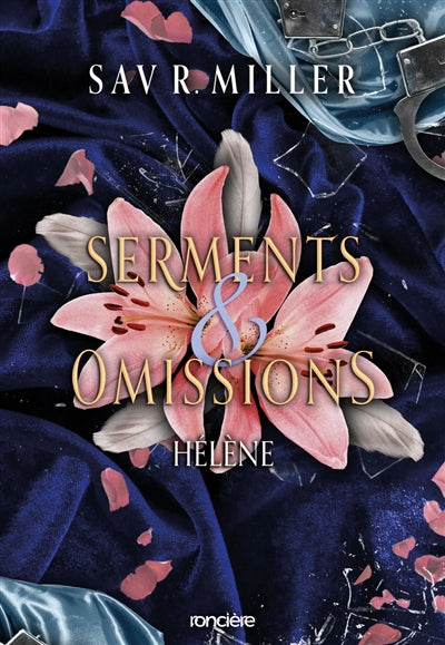 SERMENTS   OMISSIONS - HELENE - BROCHE