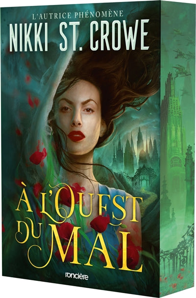 WEST OF WICKED - BROCHE (EDITION FRANCAISE)