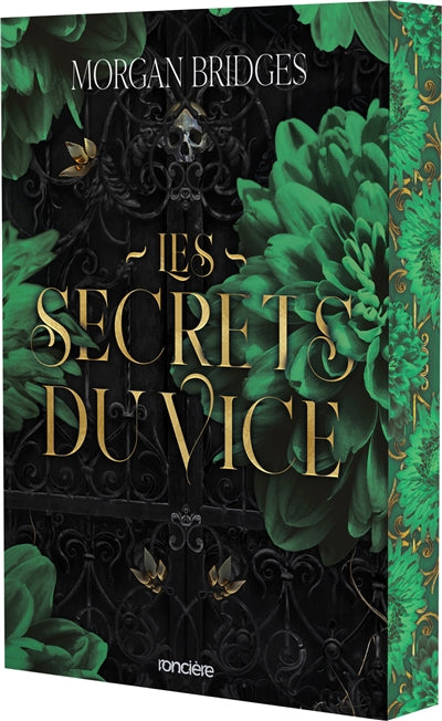 SECRETS DU VICE - BROCHE - TOME 1