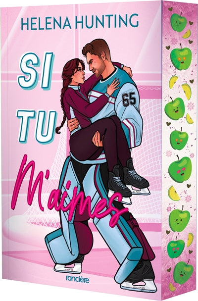 SI TU M'AIMES - BROCHE