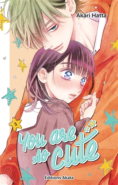 You are so cute, Vol 5