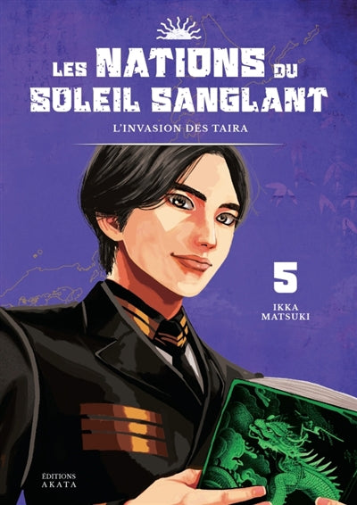 Nations du Soleil sanglant, Vol. 5