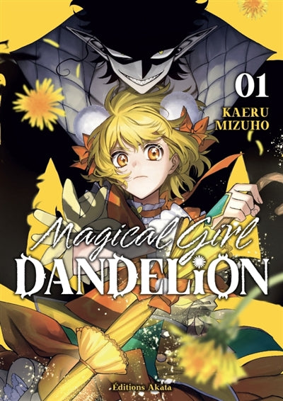 MAGICAL GIRL DANDELION T01